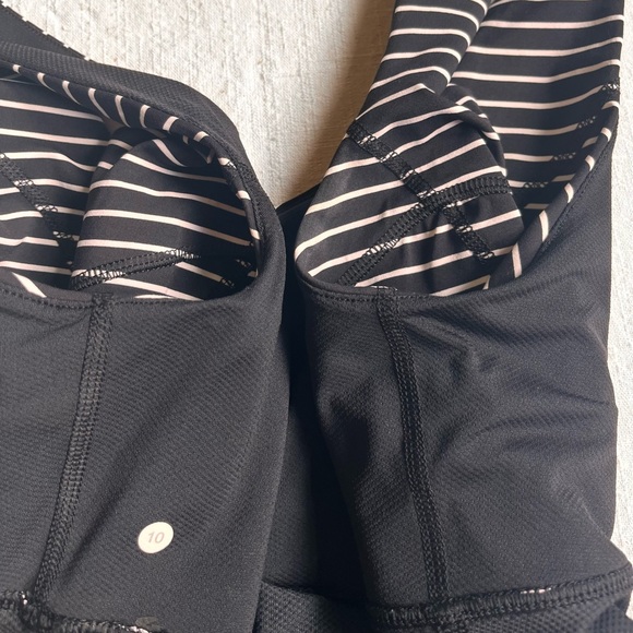 Lululemon Run: Tame Me Tank striped top - Picture 13 of 16